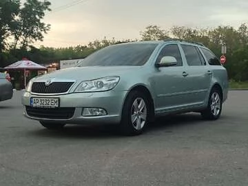 Авто Skoda Octavia 2009 № 7737519