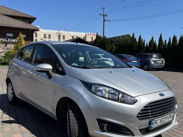 Авто Ford Fiesta 2015 № 7737522