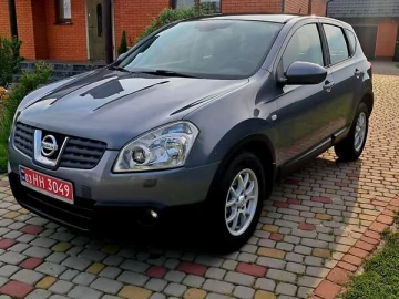Авто Nissan Qashqai 2007 № 7737524