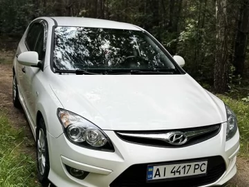Авто Hyundai I30 2011 № 7737526
