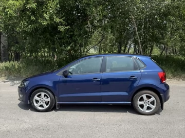Авто Volkswagen Polo 2011 № 7737527