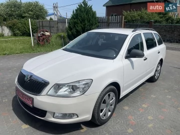 Авто Skoda Octavia 2012 № 7737530