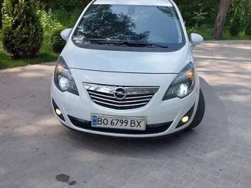 Авто Opel Meriva 2012 № 7737531