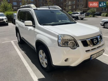 Авто Nissan X-Trail 2007 № 7737535