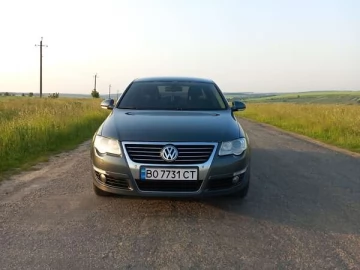 Авто Volkswagen Passat 2010 № 7737536