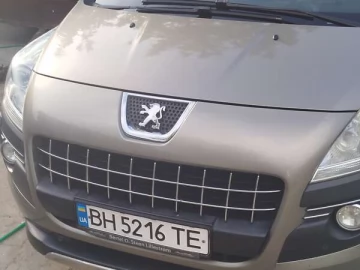 Авто Peugeot 3008 2010 № 7737538