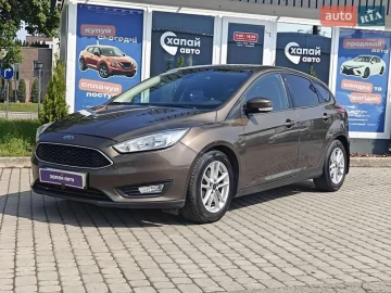 Авто Ford Focus 2017 № 7737539