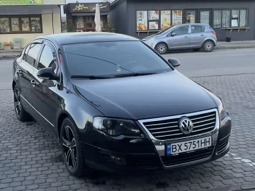 Авто Volkswagen Passat 2006 № 7737541