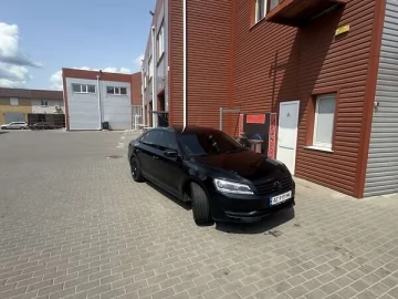 Авто Volkswagen Passat 2013 № 7737548