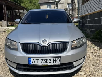 Авто Skoda Octavia 2013 № 7737549