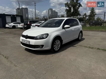 Авто Volkswagen Golf 2012 № 7737551
