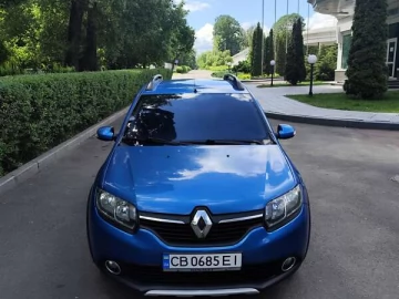 Авто Renault Sandero 2013 № 7737552