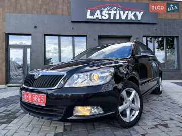 Авто Skoda Octavia 2009 № 7737553