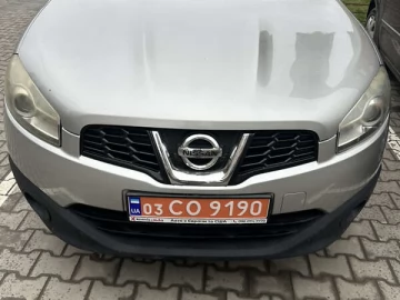 Авто Nissan Qashqai 2 2010 № 7737554
