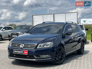 Авто Volkswagen Passat 2011 № 7737555