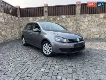 Авто Volkswagen Golf 2011 № 7737556