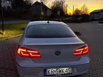 Авто Volkswagen Cc Passat Cc 2014 № 7737558