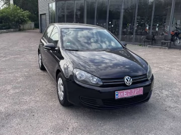 Авто Volkswagen Golf 2010 № 7737560