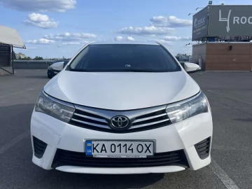 Авто Toyota Corolla 2014 № 7737561