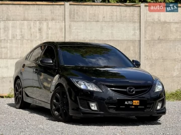 Авто Mazda 6 2008 № 7737562