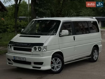 Авто Volkswagen Transporter 1999 № 7737563