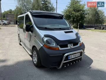 Авто Renault Trafic 2006 № 7737564