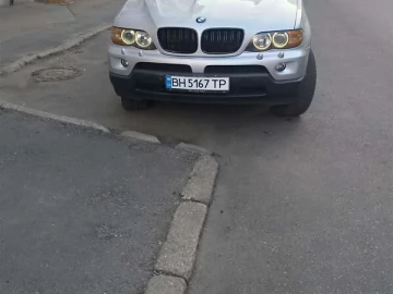 Авто BMW X5 2005 № 7737567