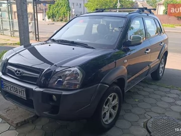 Авто Hyundai Tucson 2008 № 7737568