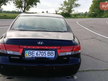 Авто Hyundai Grandeur 2008 № 7737569