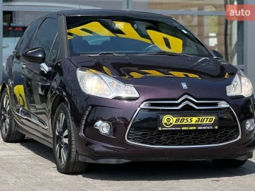 Авто Citroen Ds3 2013 № 7737570
