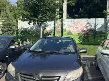 Авто Toyota Corolla 2008 № 7737573