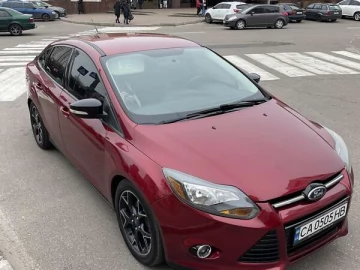 Авто Ford Focus 2013 № 7737576