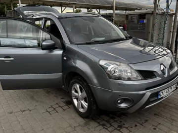 Авто Renault Koleos 2008 № 7737577
