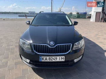 Авто Skoda Octavia 2015 № 7737578
