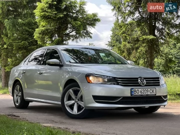 Авто Volkswagen Passat 2012 № 7737581