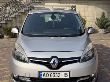 Авто Renault Scenic 2014 № 7737582