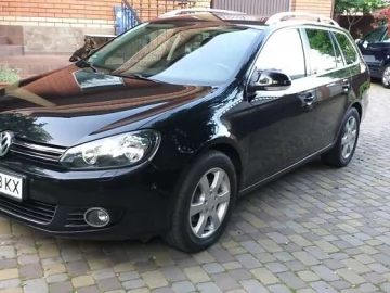 Авто Volkswagen Golf 2011 № 7737583