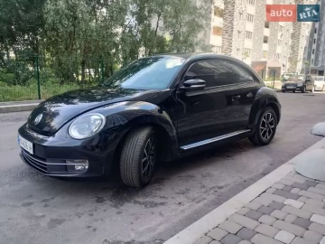 Авто Volkswagen Beetle 2012 № 7737585