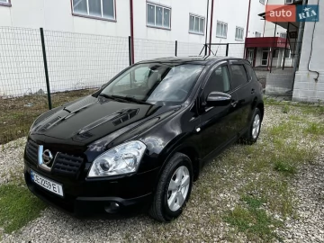 Авто Nissan Qashqai 2007 № 7737586