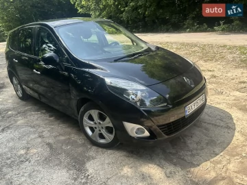 Авто Renault Scenic 2011 № 7737587