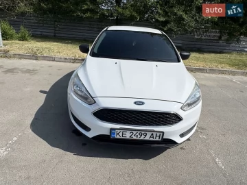 Авто Ford Focus 2017 № 7737589
