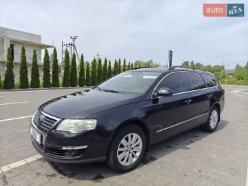 Авто Volkswagen Passat 2010 № 7737592
