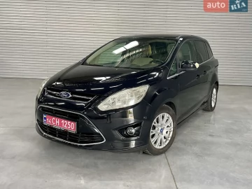 Авто Ford Grand C-Max 2011 № 7737596