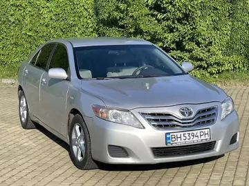Авто Toyota Camry 2010 № 7737597