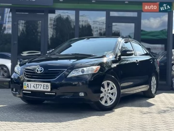 Авто Toyota Camry 2007 № 7737598