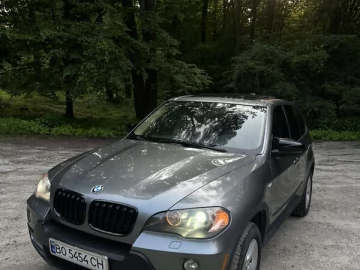 Авто BMW X5 2009 № 7737600