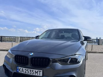 Авто BMW 3 Series 2015 № 7737601