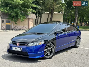 Авто Honda Civic 2007 № 7737602