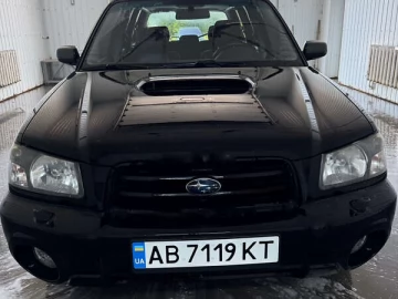 Авто Subaru Forester 2005 № 7737605