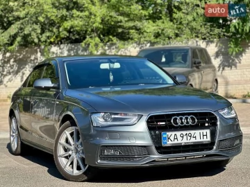 Авто Audi A4 2014 № 7737608